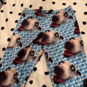 Festival Dog Lover Leggings